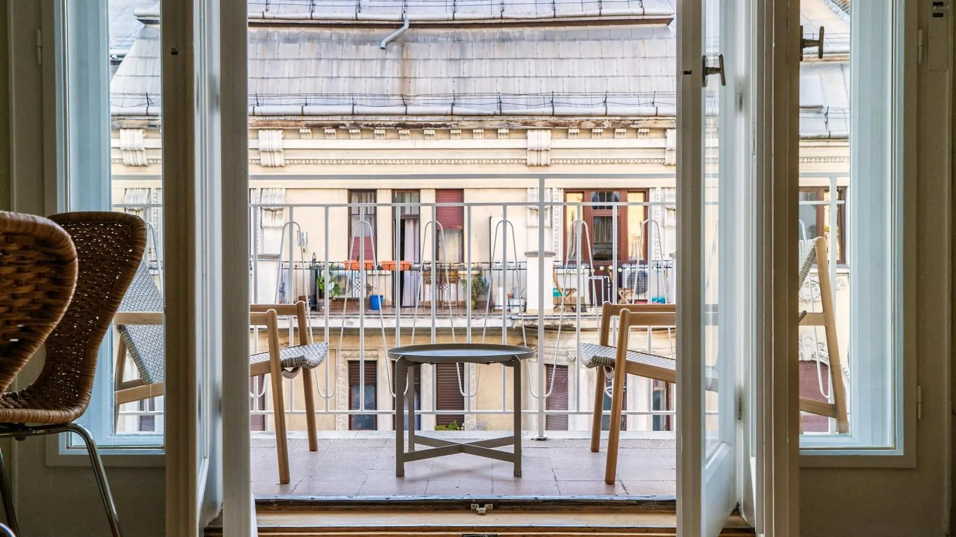 Pannonia View Delight Apartment Budapest